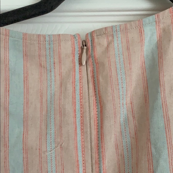 Madewell Striped Jumpsuit - Picture 8 of 8